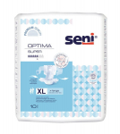 Sauskelnės Seni Optima Super, XL dydis, 10 vnt.