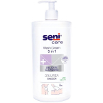Kūno plovimo gelis Seni Care su 3% urea, 500 ml
