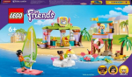 41710 LEGO&reg; Friends Banglentininkų paplūdimio pramogos