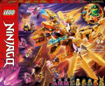 71774 LEGO&reg; NINJAGO Lloyd auksinis ultra drakonas