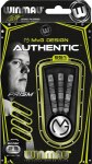 Plieniniai smiginio strėlyčių antgaliai Winmau MvG Authentic