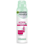 Pur&scaron;kiamas dezodorantas Garnier Mineral Action Control 72H, 150 ml