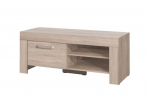 TV staliukas Cezar 15, rudas