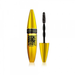 Blakstienų tu&scaron;as Maybelline Volum Express The Colossal Big Shot Bolder Black, 9.5 ml