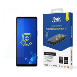 Apsauginė telefono plėvelė 3mk SilverProtection, skirta Sony Xperia 1 IV