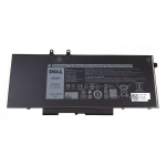 Ne&scaron;iojamo kompiuterio akumuliatorius Akumuliatorius ne&scaron;iojamam kompiuteriui Dell Latitude 5400, 4-cell 68Wh, 4GVMP