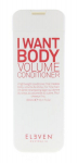 Plaukų kondicionierius eleven australia i want body volume visų tipų plaukams, 300ml