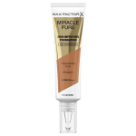 Skystas makiažo pagrindas Max Factor Miracle Pure SPF 30 85-Caramel, 30 ml
