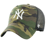 New York Yankees Branson vaiki&scaron;ka kepurė, One size