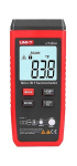 infraraudonųjų spindulių temperatūros matuoklis "uni-t ut306a