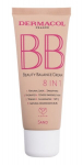 BB kremas Dermacol BB Beauty Balance Cream 8 IN 1 4 Sand, 30ml