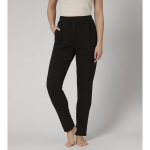 Pižaminės kelnės moterims Triumph Thermal Tracksuit Trouser 7613137797434, juodos, 36