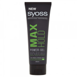 Plaukų želė Syoss Hair Gel Max Hold 5, 250 ml