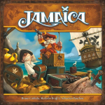 Stalo žaidimas Jamaica 2nd Edition