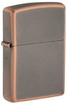 Žiebtuvėlis Zippo 49839 Rustic Bronze