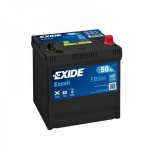 Akumuliatorius Exide Excell EB504 50 Ah 360 A EN 12V
