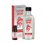 Originalus kini&scaron;kas mėtų aliejus Chin Min, 10 ml