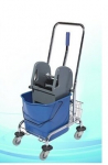 Eco Trolley valymo vežimėlis, 25L