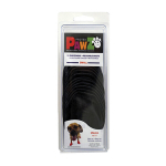 Pawz batai &scaron;unims, 12 vnt., juodi