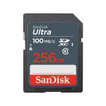 Atminties kortelė SanDisk Ultra 256GB SDSDUNR-256G-GN3IN