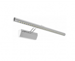 LED sienos lemputė, vedama vir&scaron; veidrodžio 7W 55 cm APP365-1W chromo