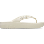 &Scaron;lepetės moterims Crocs&trade; Classic Platform Flip Women's 181313, baltos