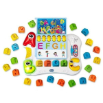 Žaidimas Chicco EDU Linksmoji abėcėlė, 131488