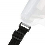 CS0019 Atsparus vandeniui telefono dėklas