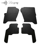 Kilimėliai LAND ROVER Discovery IV L319 2009-2016, 4 vnt. /1047014