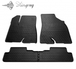 Kilimėliai TOYOTA Highlander XU50 2013-2019, 4 vnt. /1022454