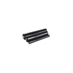 Bra&scaron;kių plėvelės ritinys, 1,2 m x 160 m, 0,055 mm (perforuotas)