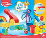 Lipdymo masės rinkinys Maped Creativ PatDough