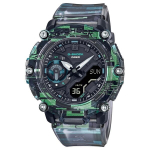 Vyri&scaron;kas laikrodis Casio G-Shock GA-2200NN-1AER