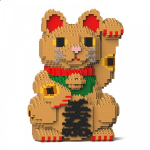 Konstruktorius Jekca ST28JPY01-M02, Maneki Neko, 2250 d.