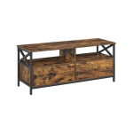 Televizoriaus stalas 120 x 40 x 50 cm VASAGLE LTV300B01