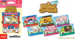Animal Crossing: New Leaf + Sanrio amiibo Cards Pack