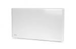 Elektrinis konvektorius 62,5x40x9cm sieninis &scaron;ildytuvas su elektroniniu valdymu 750W Dimplex DTD4T 07, baltas