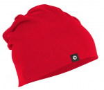 Unisex medvilninė kepuraitė Stark Soul&reg; unisex cotton Beanie, raudona