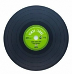 Leone stalo padėkliukas VINYL, &oslash;38cm, 4vnt.