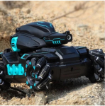 Radijo Bangomis Valdomas Tankas Hydrobeast