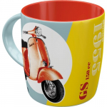 PUODELIAI &raquo;Vespa - GS 150 Since 1955&laquo;, Nostalgic-Art