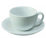 Latte puodelis 0,35l su lėk&scaron;tele, ITALIA
