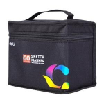 Dvipusiai permamentiniai sketch markeriai-flomasteriai Deli
