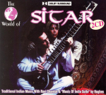 CD - The World of Sitar - Indian (2CD)