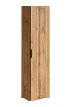 Vonios spintelė ADEL OAK 80-01-B-1D