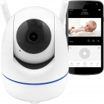 NUOTOLINIO KONTROLIO 355&deg; WiFi KAMERA