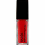 Aliejinis lūpų blizgis Babor Super Soft Lip Oil 02 Juicy Red, 6.5 ml.