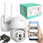 IP kamera su mikrofonu