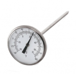 Įsmeigiamas mechaninis termometras, 12,5cm