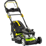 Benzininė savaeigė vejapjovė Fieldmann FZR 4615-20 LiBes, 4in1, su elektriniu starteriu